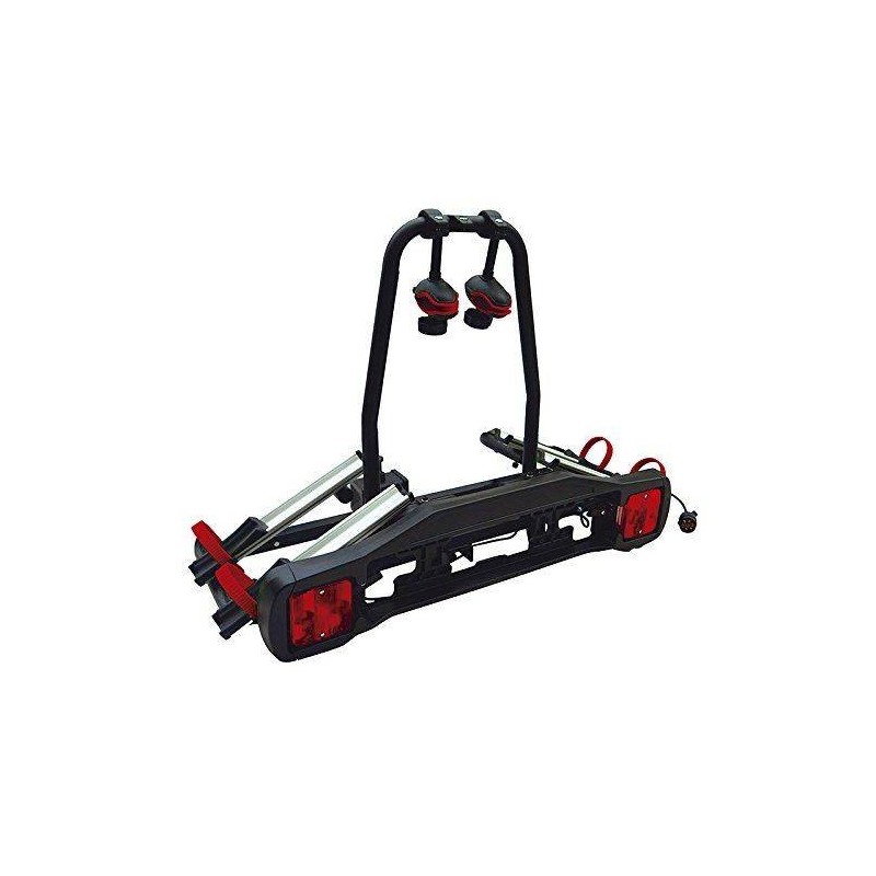 Portabicicletas Pool Line Leo 2: ¡Aventura sobre Ruedas!