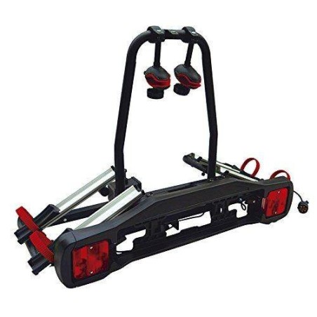 Portabicicletas Pool Line Leo 2: ¡Aventura sobre Ruedas!