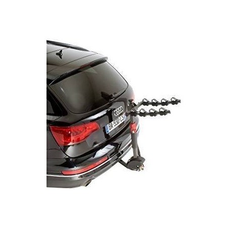 Portabicicletas Mottez 4 Bicicletas: ¡Viaja sin límites!