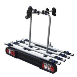 Portabicicletas Menabo Race 4: Seguridad y Estilo - ¡Compra Ya!