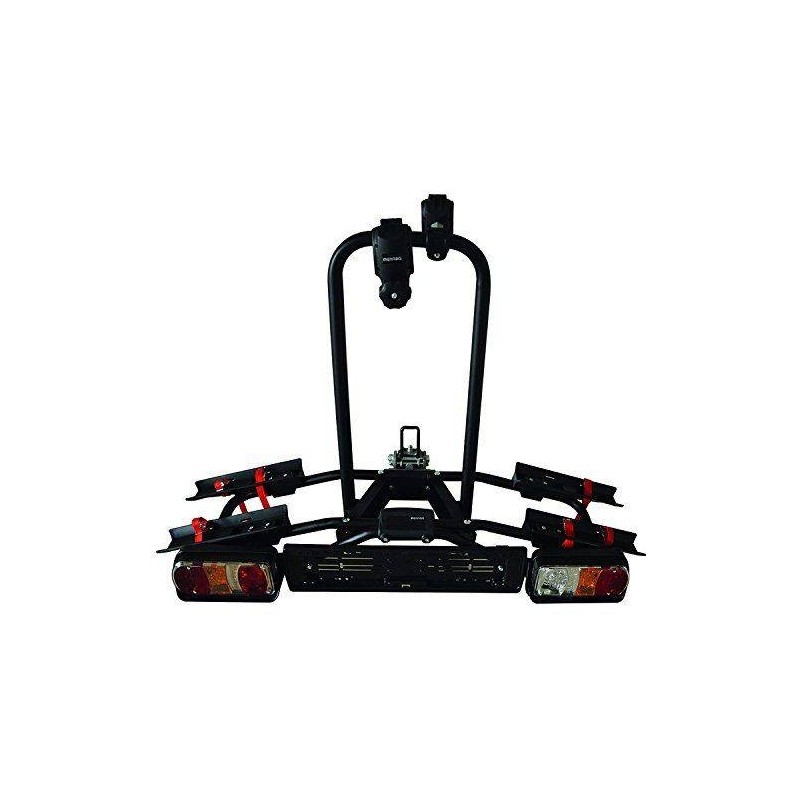 Portabicicletas M.Way BC3002: Seguridad y Facilidad ¡Compra Ya!