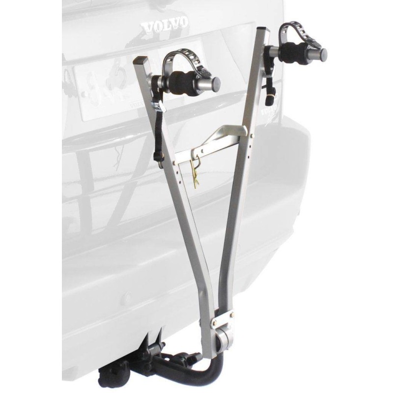 Portabicicletas Mottez 1 Bicicleta: Seguro y Fácil de Usar