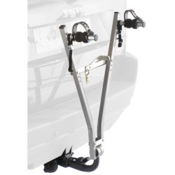 Portabicicletas Mottez 1 Bicicleta: Seguro y Fácil de Usar