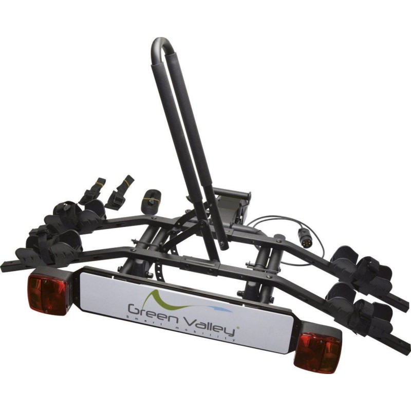 Portabicicletas Green Valley: Sostenible y Práctico - ¡Compra Ya!