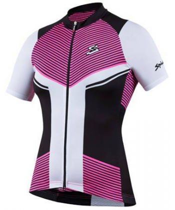 Maillot Ciclista Spiuk Performance Women Rosa