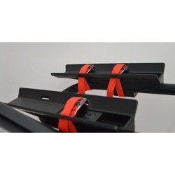 Portabicicletas NAOS RAPID 2: Fácil y Seguro, ¡Compra Ya!