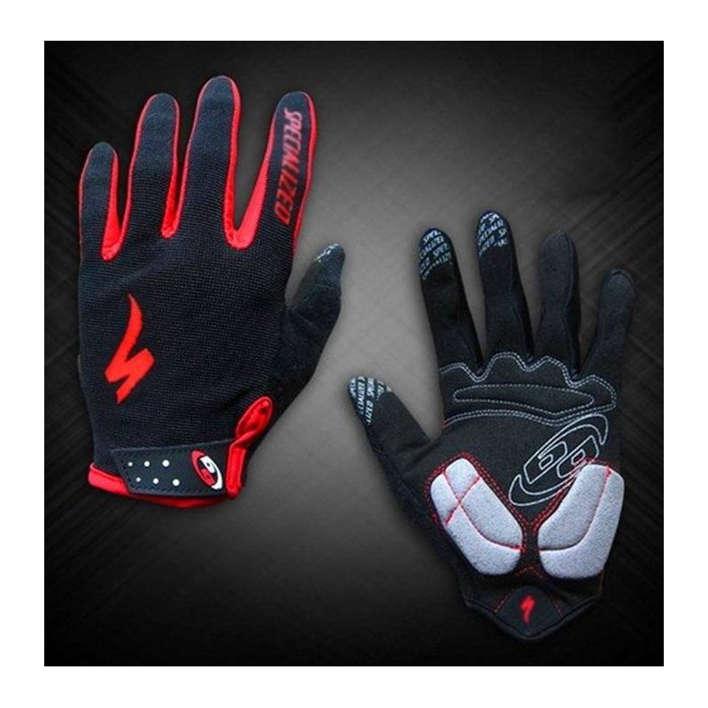 Guantes de Ciclismo Specialized: Comodidad y Estilo - ¡Compra Ya!