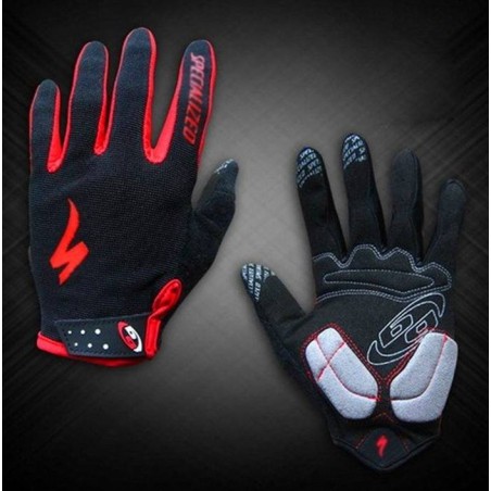 Guantes de Ciclismo Specialized: Comodidad y Estilo - ¡Compra Ya!