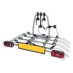 Portabicicletas Nimbus 91536: Ligero y Fácil de Usar - ¡Compra Ya!