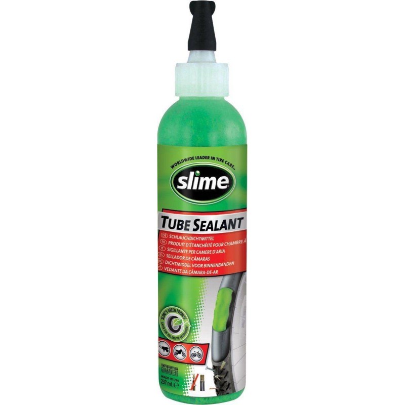Liquido Slime Antipinchazo: Protege 8 Cámaras ¡Compra Ahora!