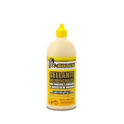 Liquido X-Sauce 500ml: Sellante Antipinchazos Eficaz - ¡Compra Ya!