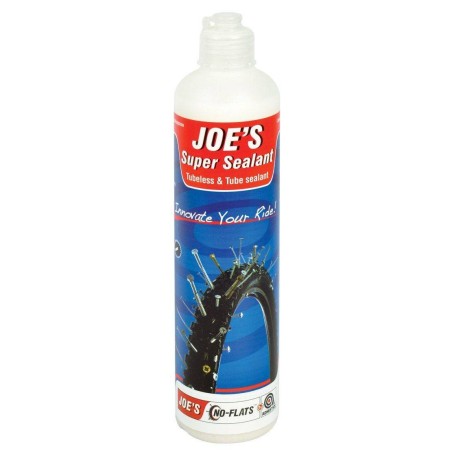 Liquido Sellante Joes 1000 ml: ¡Protege tus llantas hoy!