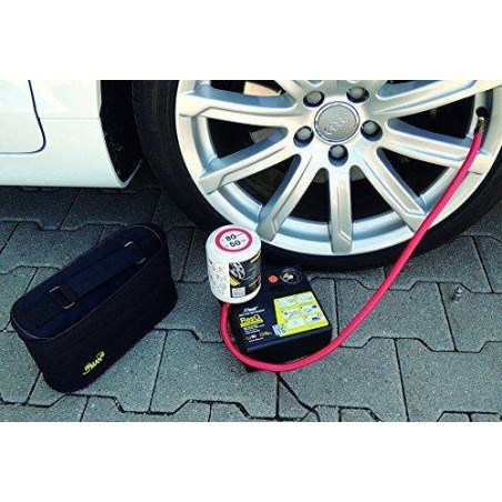 Repara Tu Neumático Rápido con AirMan ResQ - ¡Compra Ya!