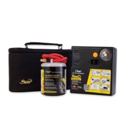 Repara Tu Neumático Rápido con AirMan ResQ - ¡Compra Ya!