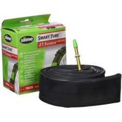 Cámara Autosellante Slime 27,5 x 1,9-2,1: ¡Compra y Viaja Sin Pinchazos!