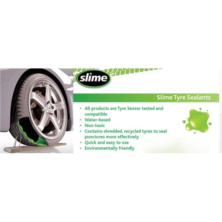 Kit de Reparación Slime Smart Repair: ¡Repara Fácil y Rápido!