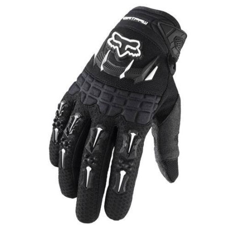 Guantes Ciclismo FOX Negros: Comodidad y Estilo  Compra Ya
