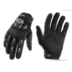 Guantes Ciclismo FOX Negros: Comodidad y Estilo  Compra Ya