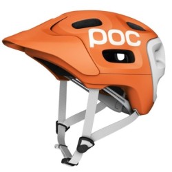 Compra Casco POC Trabec Race Naranja: Ligero y Seguro