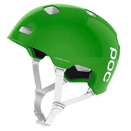 Compra Casco POC Crane Pure MTB Verde: Estilo y Seguridad