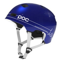 Casco POC Crane Pure Azul: Seguridad y Estilo ¡Compra Ya!