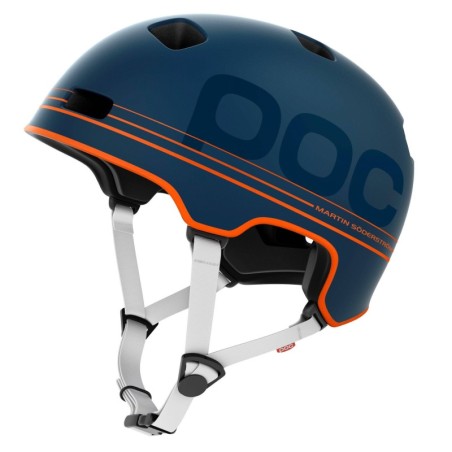 Compra Casco POC Crane Pure MTB Azul: Ligero y Seguro