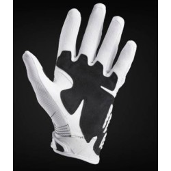 Guantes Ciclismo FOX Blancos: Comodidad y Estilo, ¡Compra Ya!