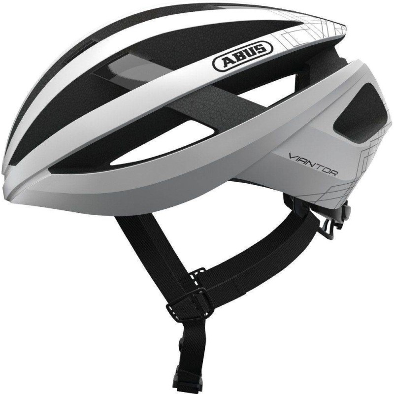 Casco Abus Viantor: Ligero y Seguro. ¡Compra Ahora!