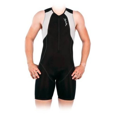 Mono Triatlón Spiuk XP Negro: Comodidad y Rendimiento - ¡Compra Ya!
