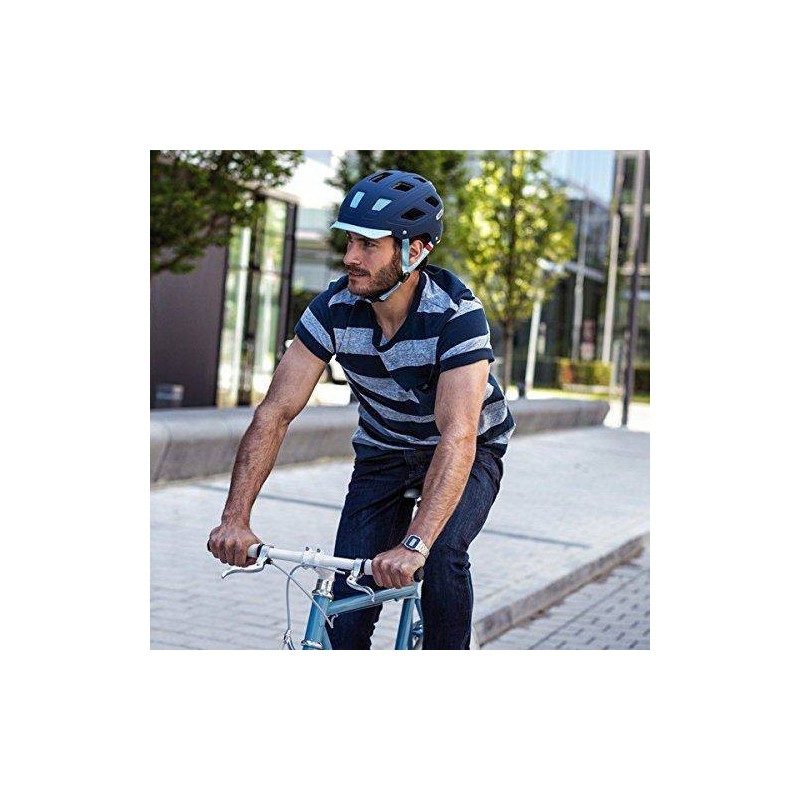 Casco Bicicleta Abus: Seguridad y Estilo - ¡Compra Ahora!