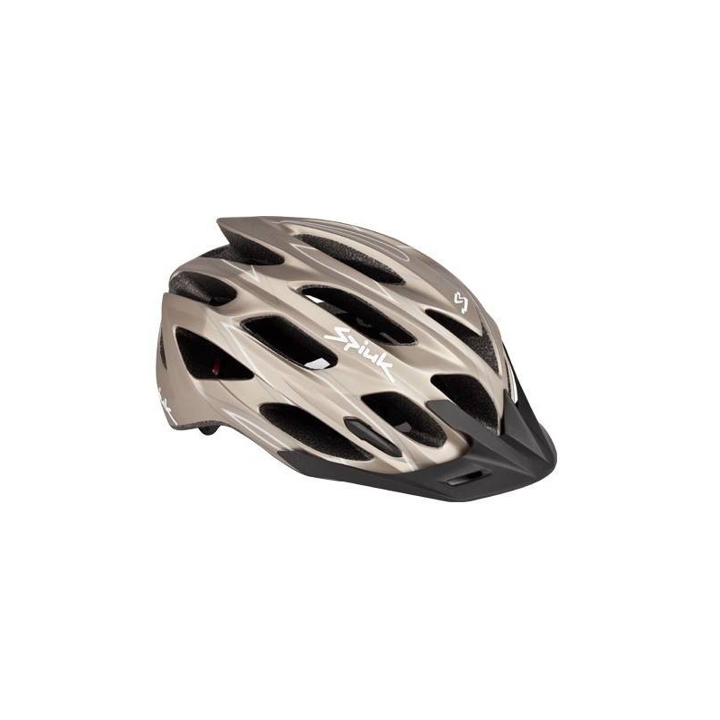 Casco Spiuk Synergis Champan: Ligero y Seguro - ¡Compra Ahora!