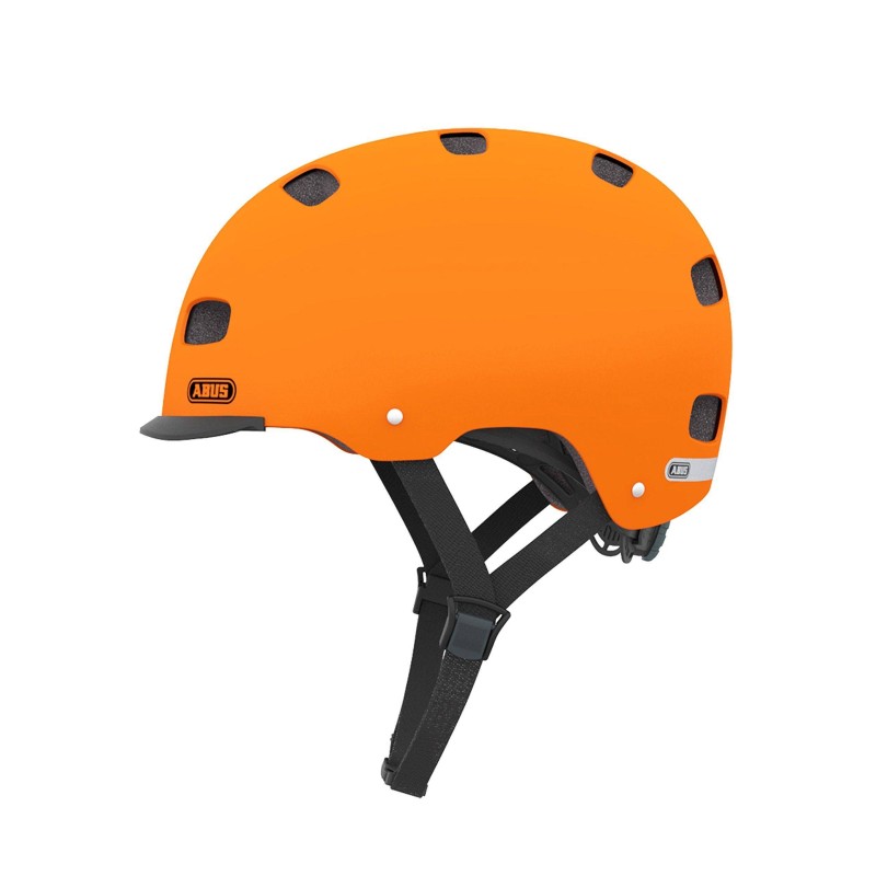 Casco Abus Scraper v.2: Estilo y Seguridad - ¡Compra Ahora!