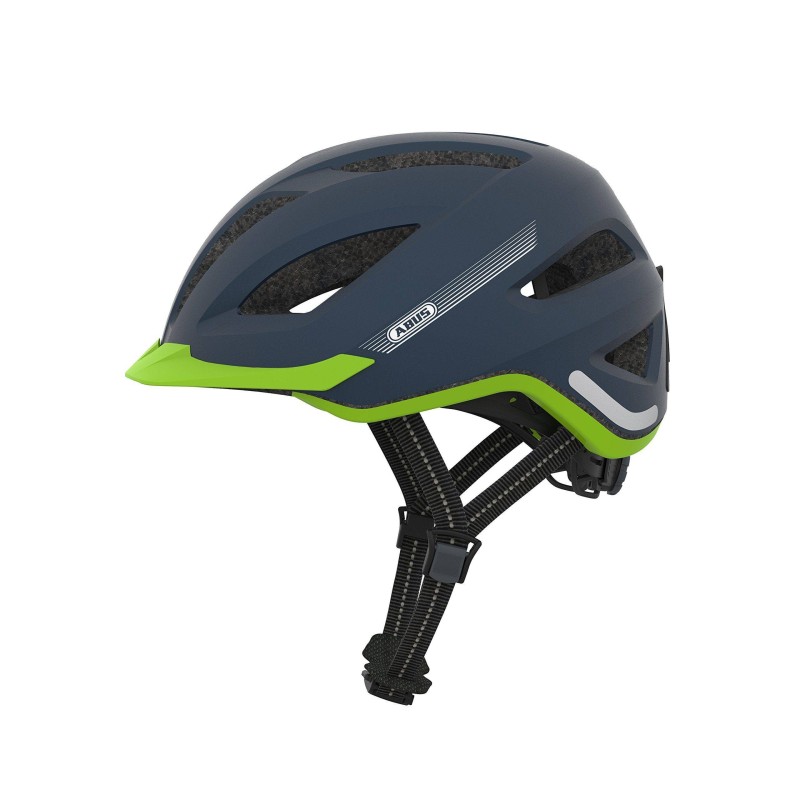 Casco Bicicleta Abus Azul: Seguridad y Estilo, ¡Compra Ahora!