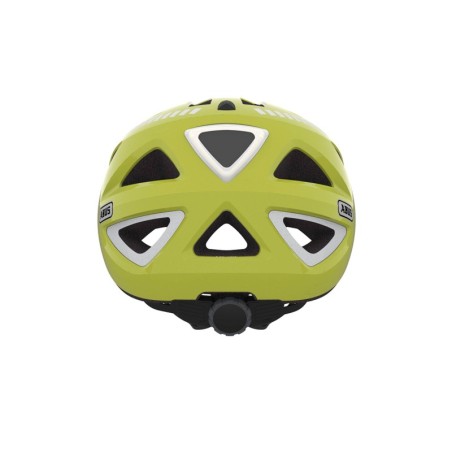 Casco Ciclismo Abus Urban-I V.2 Signal: Seguridad y Estilo
