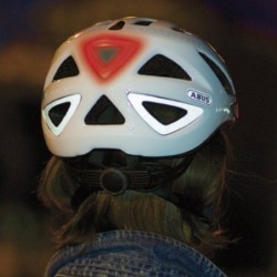 Casco Ciclismo Abus Urban-I V.2 Signal: Seguridad y Estilo