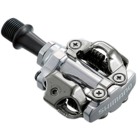 Compra Pedales Shimano SPD M-540 Plata MTB - Rendimiento Superior