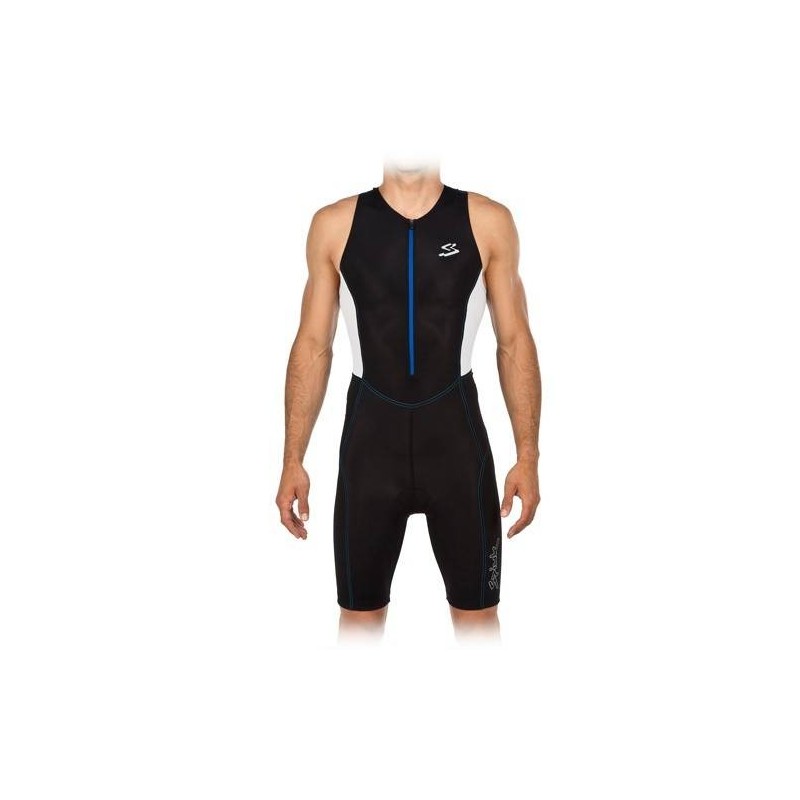 Compra Mono Triatlón Spiuk Race Negro 2014: ¡Rendimiento Óptimo!