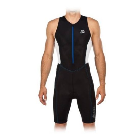 Compra Mono Triatlón Spiuk Race Negro 2014: ¡Rendimiento Óptimo!