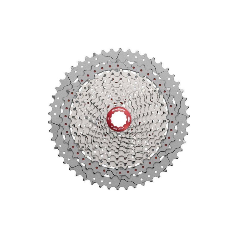 Cassette Sunrace CSMX80 11v 11-50: ¡Rendimiento y Durabilidad!