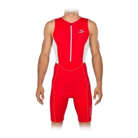 Mono Triatlón Spiuk Race Rojo 2014: ¡Rinde al Máximo!