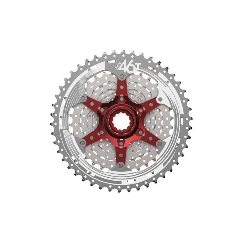 Cassette Sunrace CSMX3 10 Vel. 11-46 Dientes - ¡Compra Ahora!
