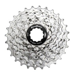 Cassette Sunrace CSR91 9v 11-28 Dientes - ¡Mejora tu ciclismo!