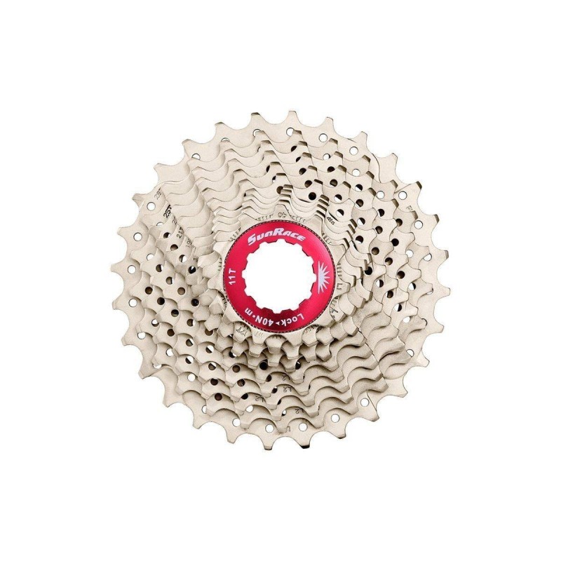 Mejora tu bici: Cassette Sunrace CSRX1 11v, ¡Compra ahora!