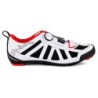 Zapatillas Triathlon Spiuk Progeny Blancas: ¡Rendimiento Superior!