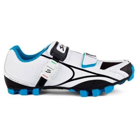 Zapatillas Spiuk Risko Blancas y Azules: ¡Compra y Destaca!