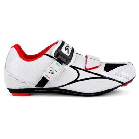 Compra Zapatillas Spiuk New Brios Blancas: Comodidad y Estilo