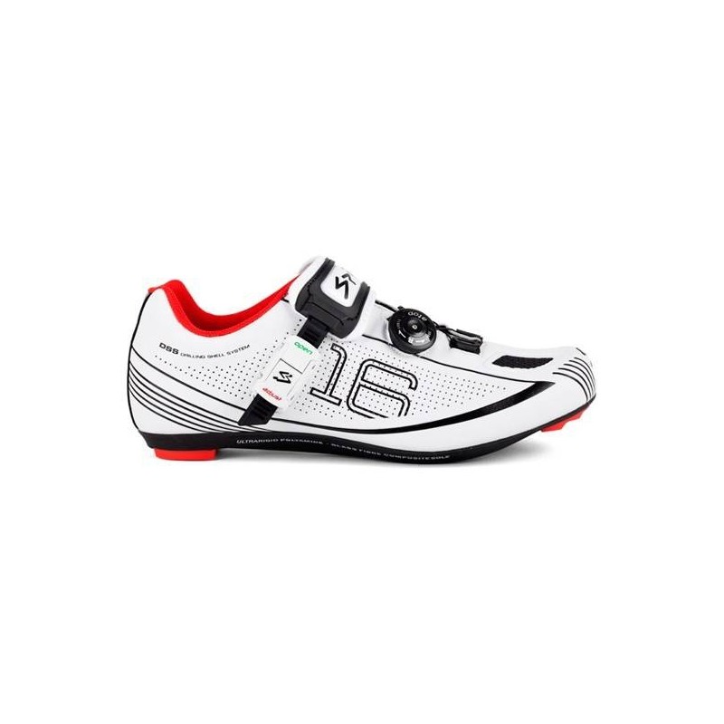 Zapatillas Spiuk 16R Blancas: Comodidad y Estilo ¡Compra Ya!