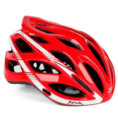 Compra Casco Spiuk Keilan Rojo: Seguridad y Estilo