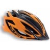 Compra Casco Met Veleno Naranja Mate: Ligero y Seguro