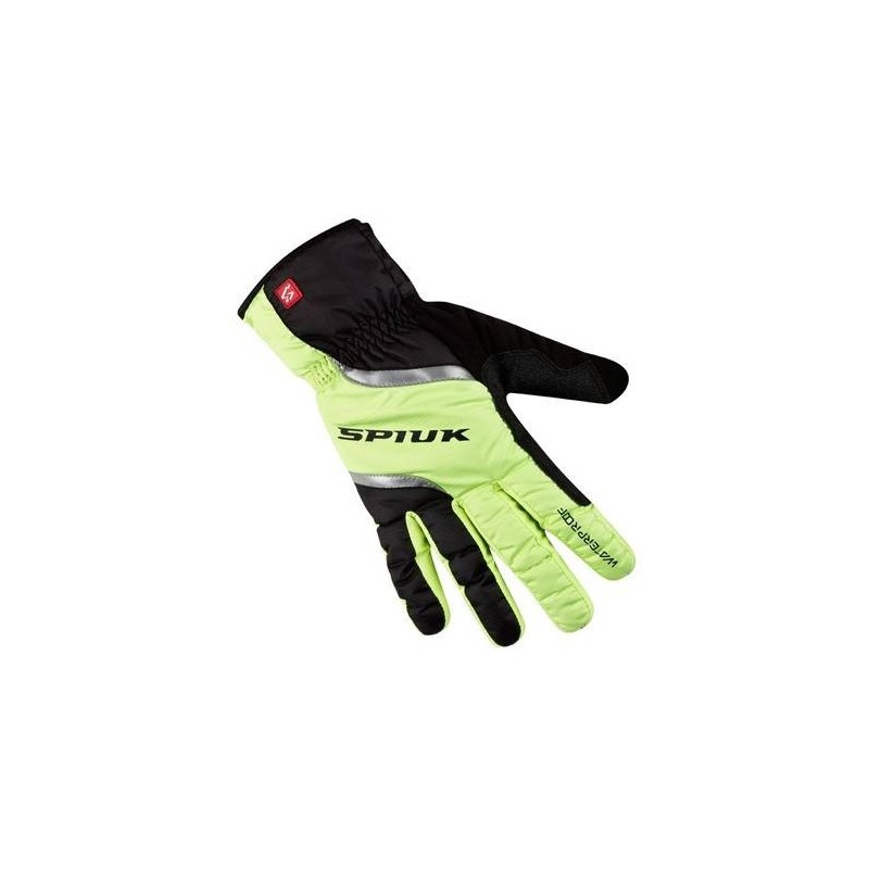 Guantes Spiuk Top Ten Winter Amarillos: Calidez y Estilo ¡Compra Ya!